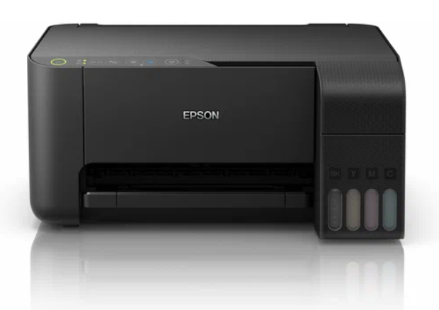 Epson L3150 вид спереди